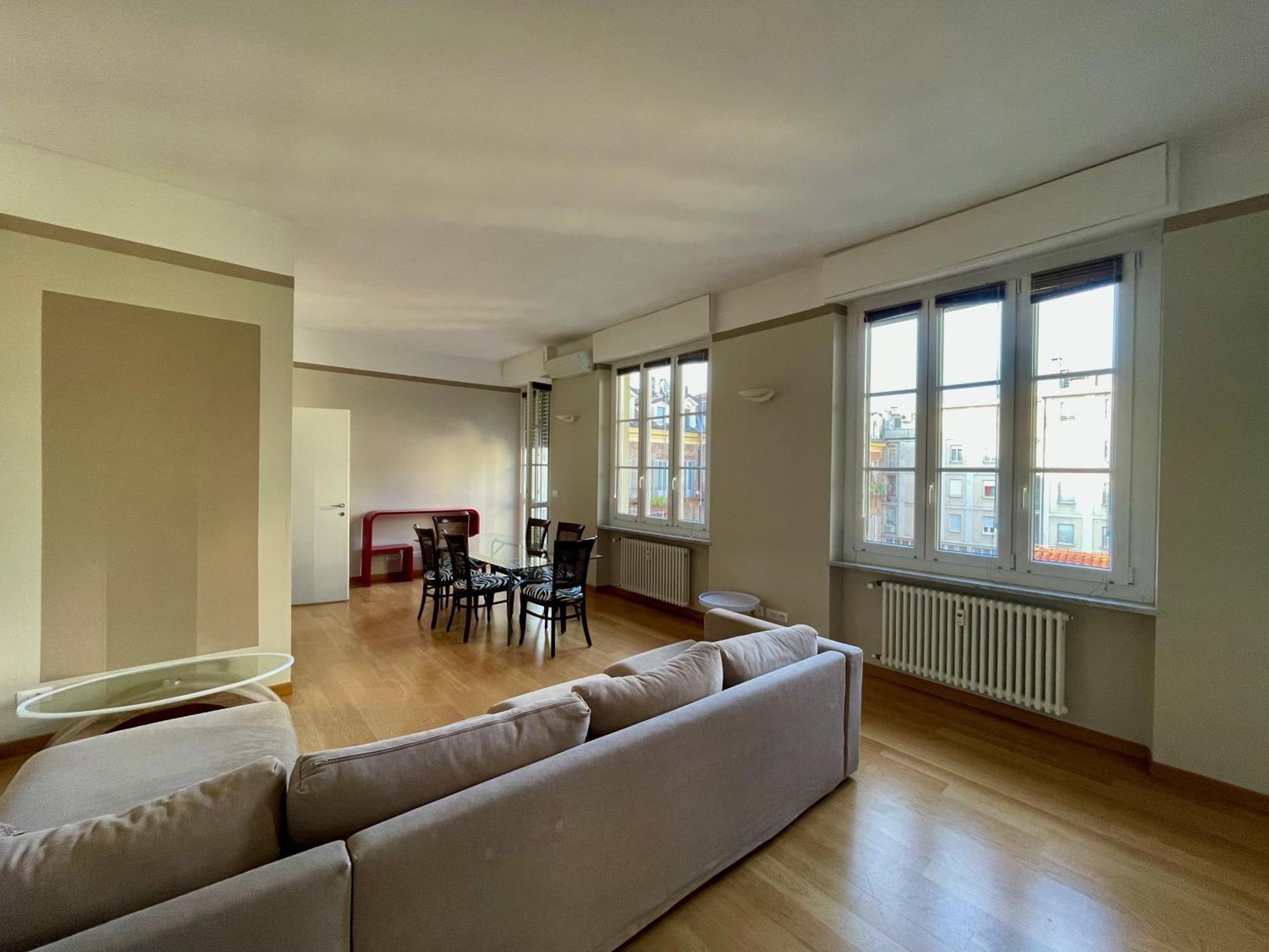 Appartamento Torino Centro Lagrange 29 Ngoại thất bức ảnh